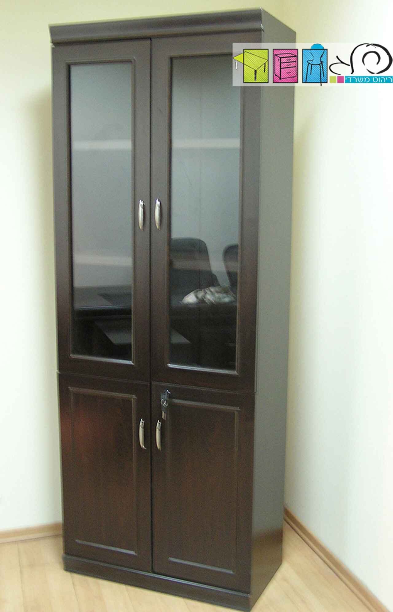 ארון ויטרינה C56-1