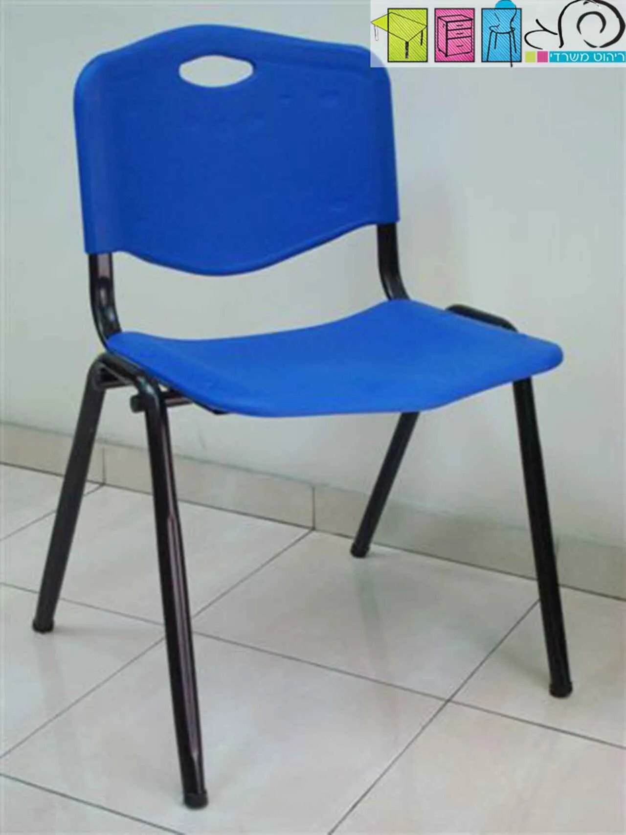 ויזי פלסטיק כחול