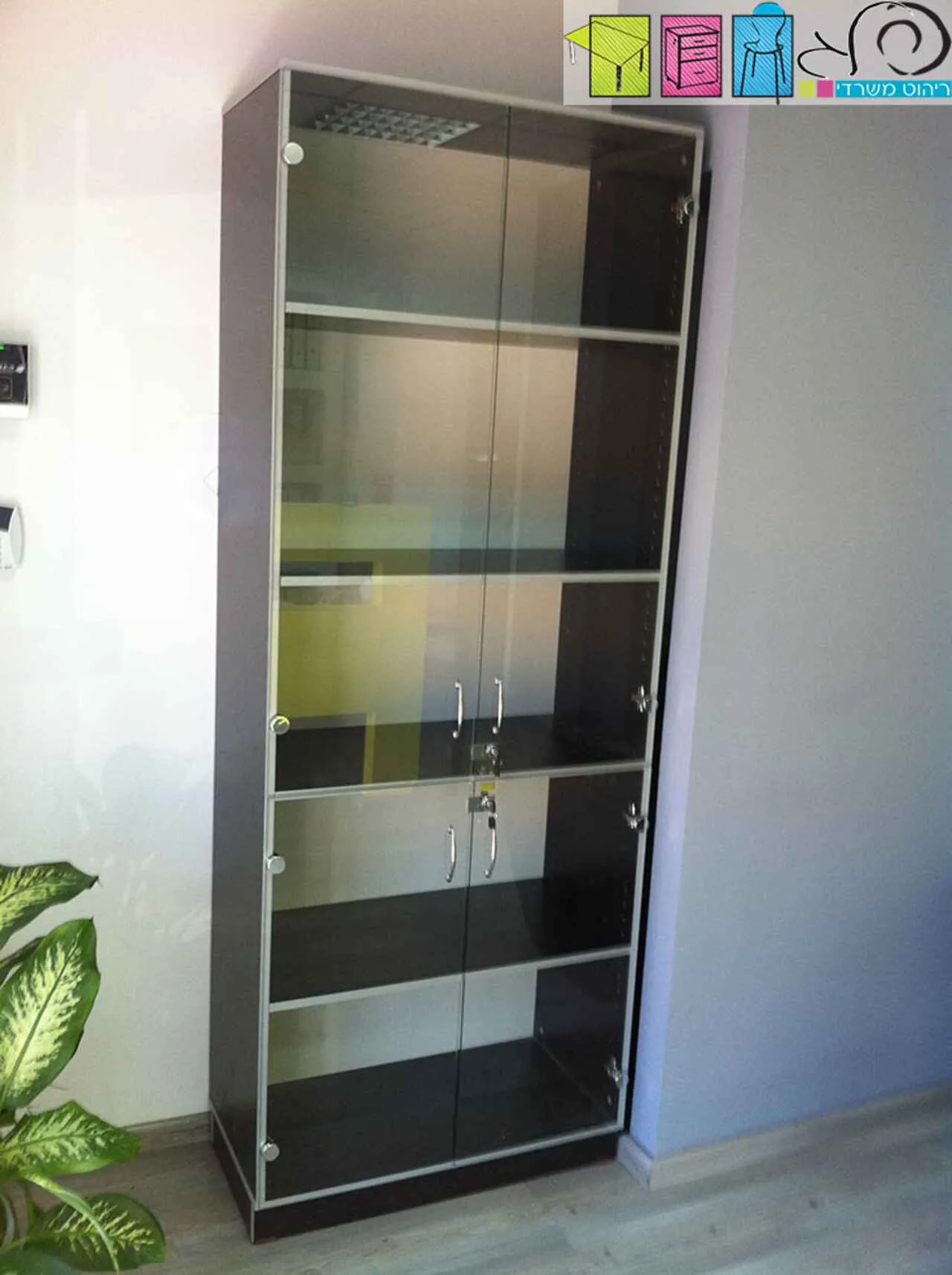 ארון ויטרינה