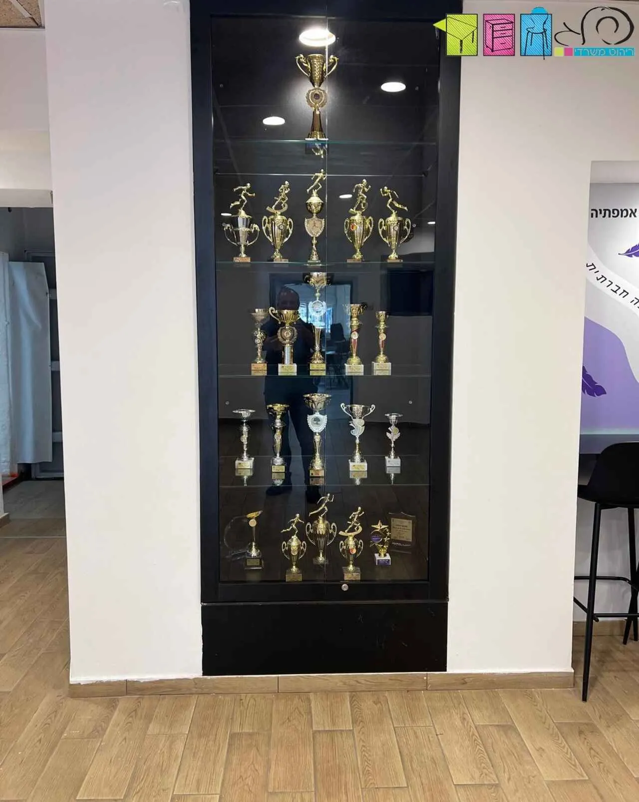 ארון ויטרינה