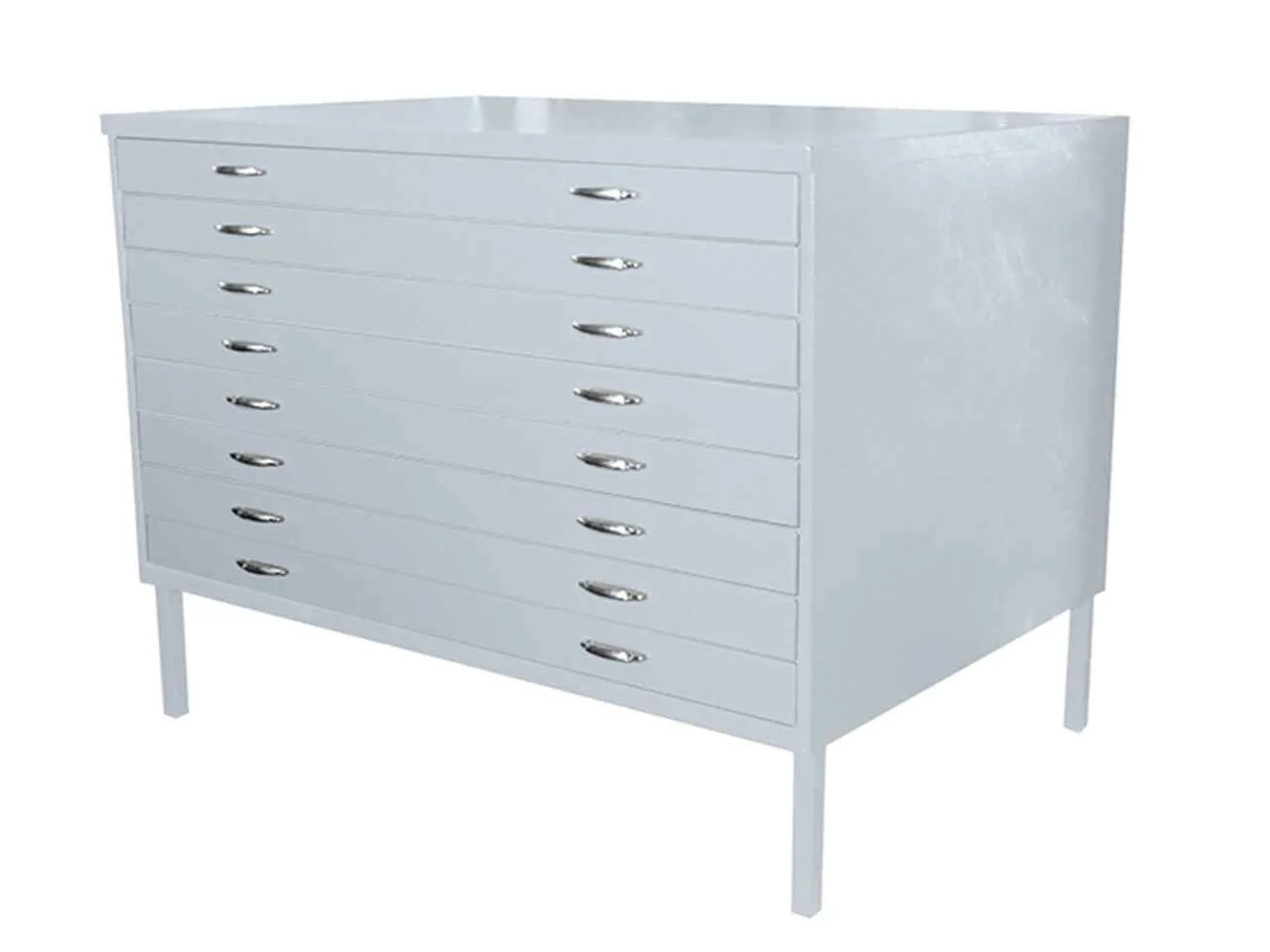 ארון שרטוט 8 מגירות