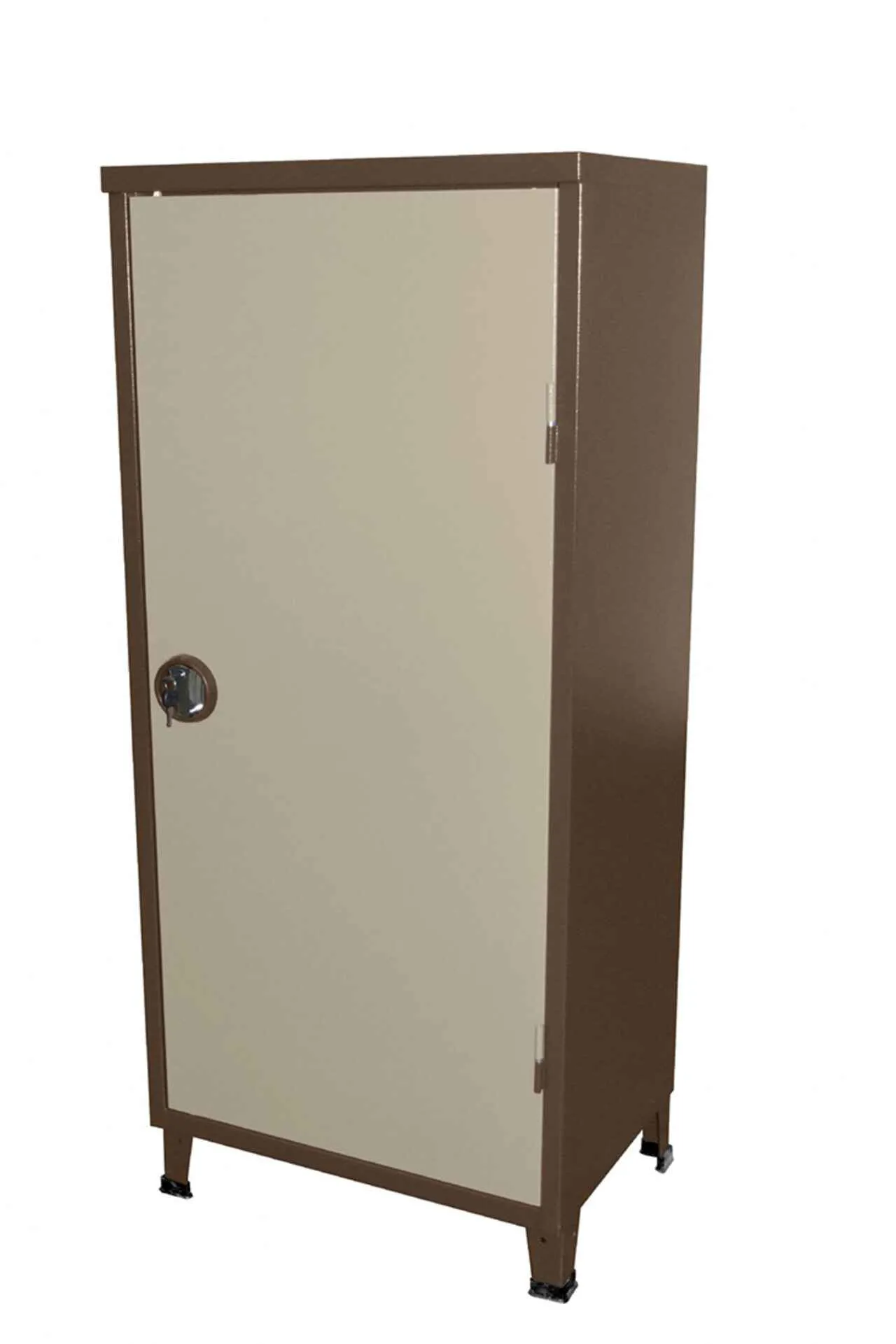 ארון מתכת נמוך