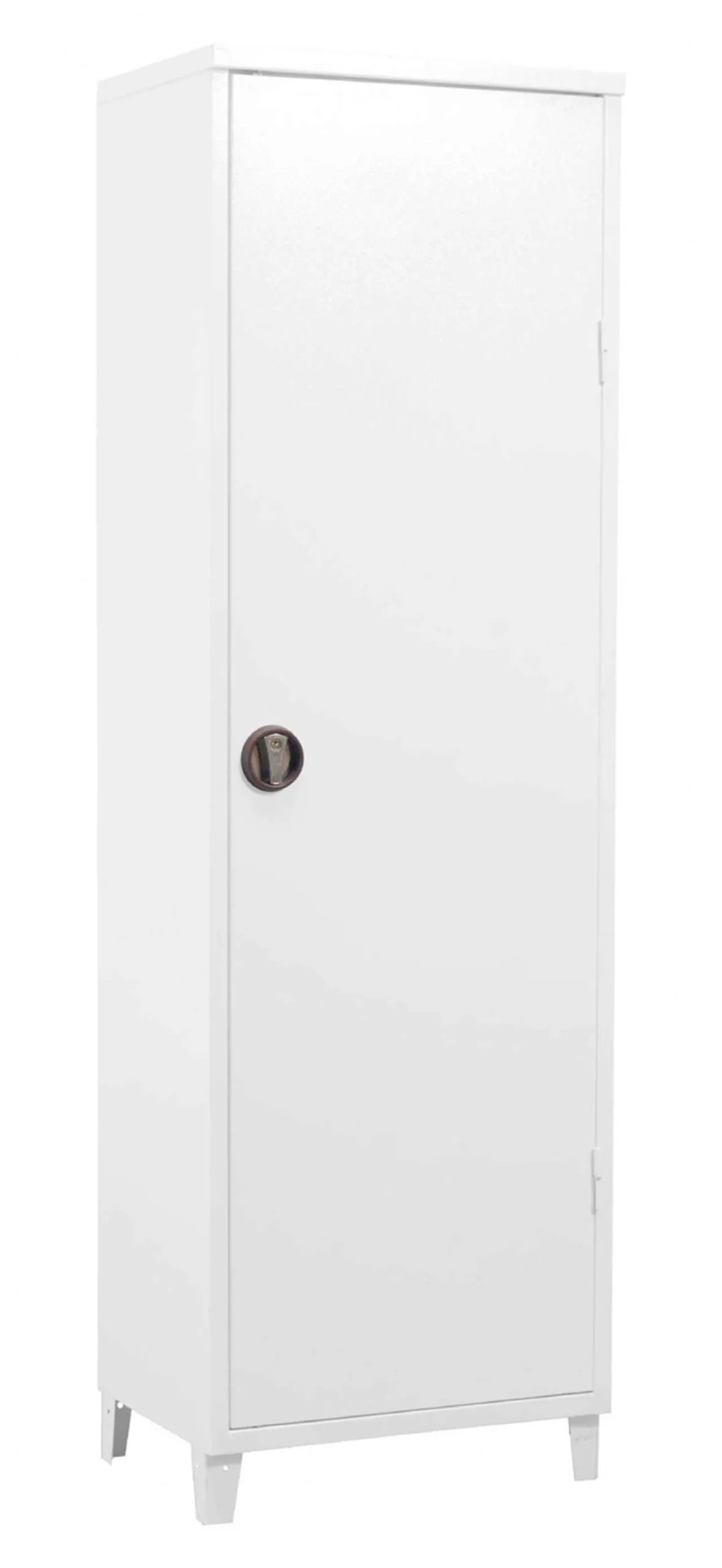 ארון מתכת גבוה דלת 1