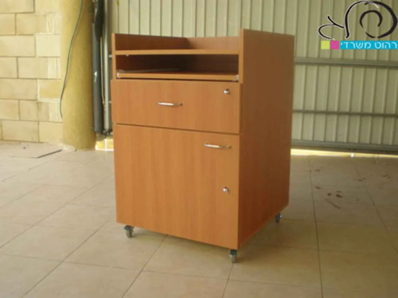 עמדת בידוק למאבטחים בכל סניפי משרד הפנים