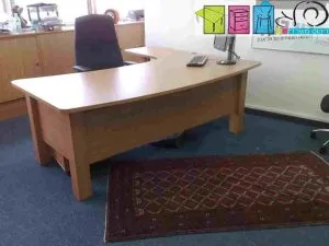 גל רגליי עץ מרובעות