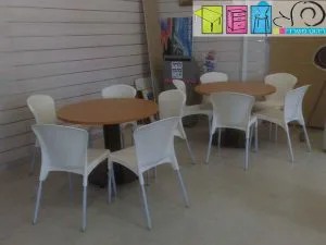 כסאות קפיטריה
